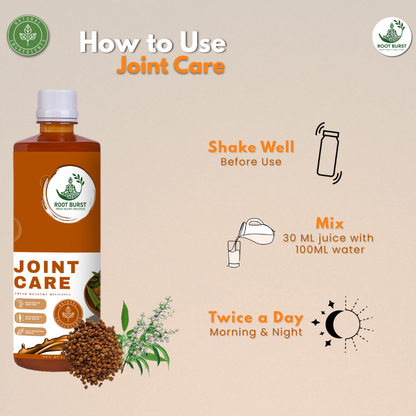 Joint care