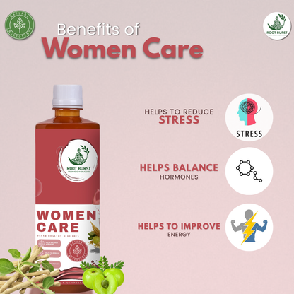 Women care