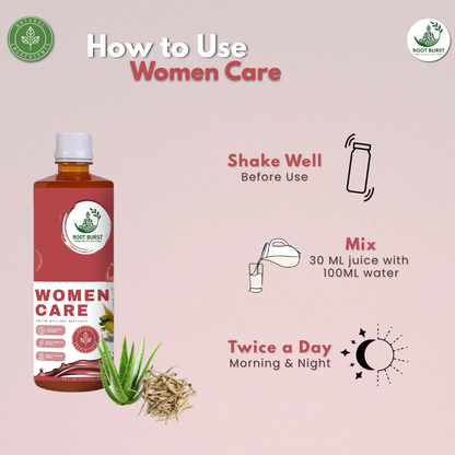Women care