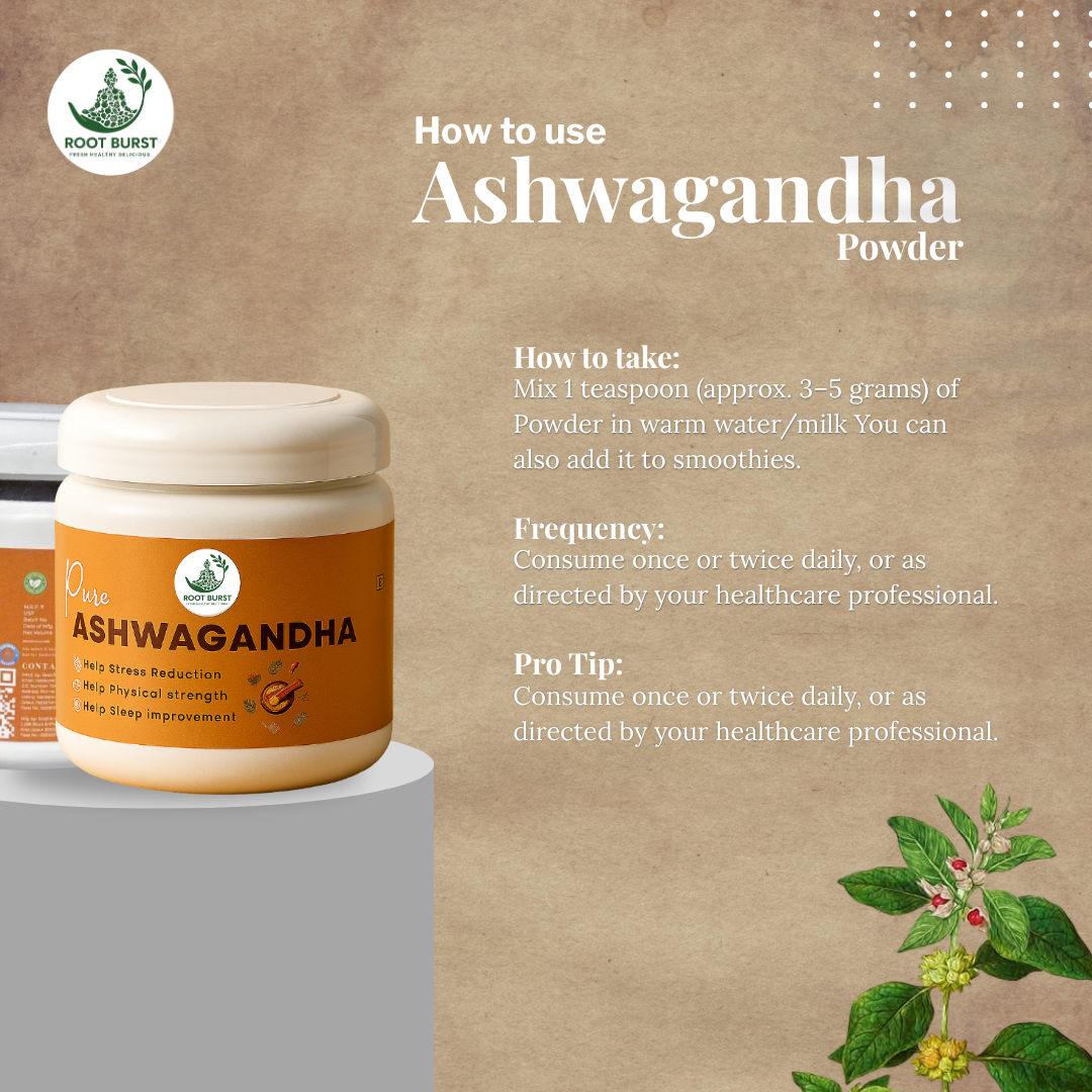 Ashwagandha