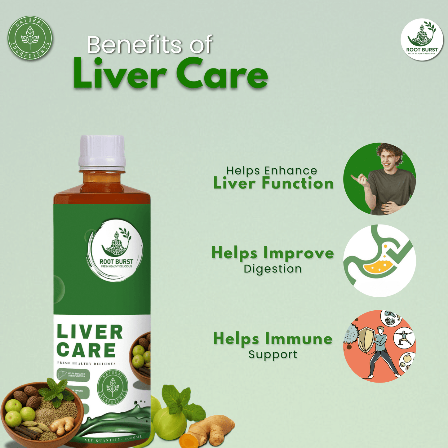 liver care