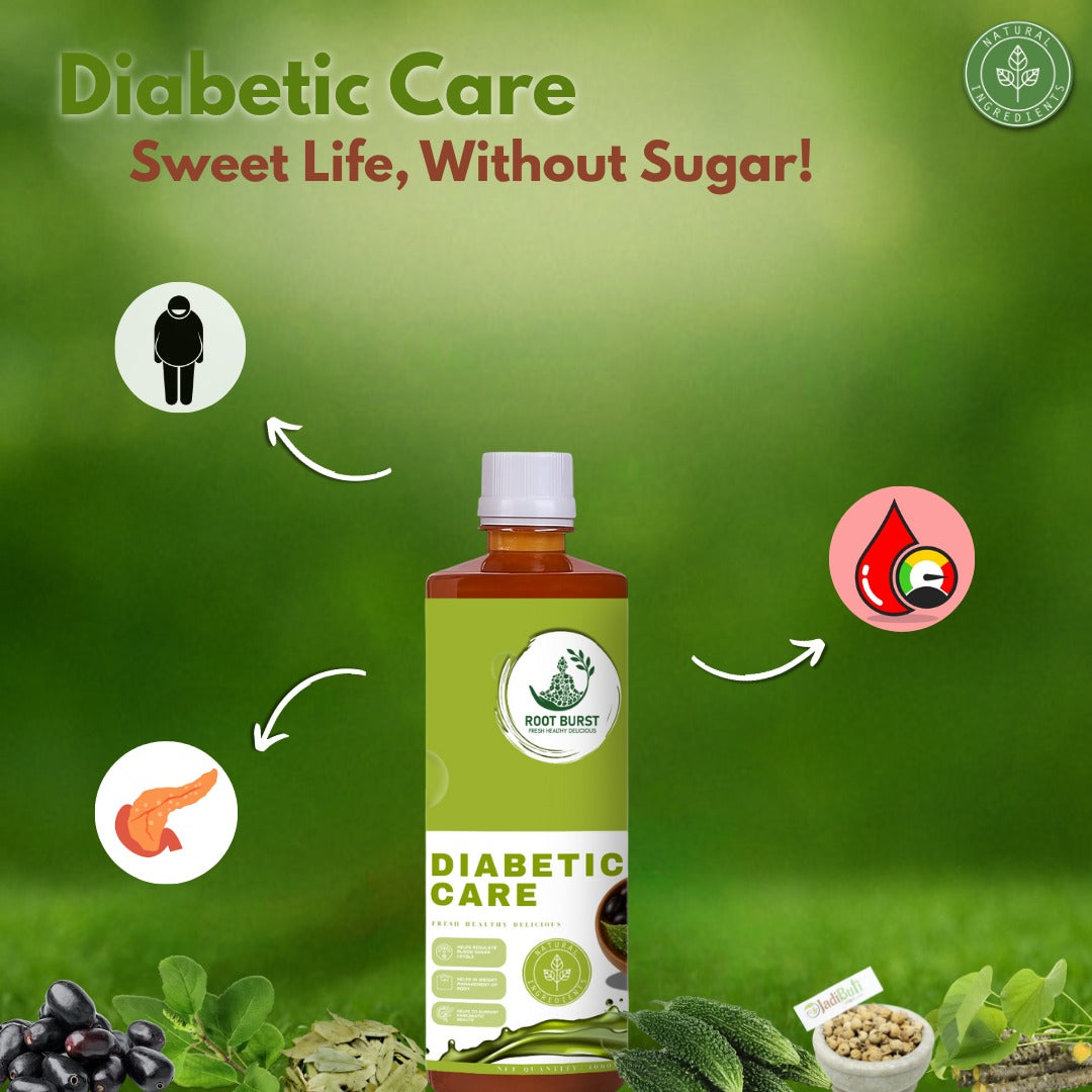 Diabetic care