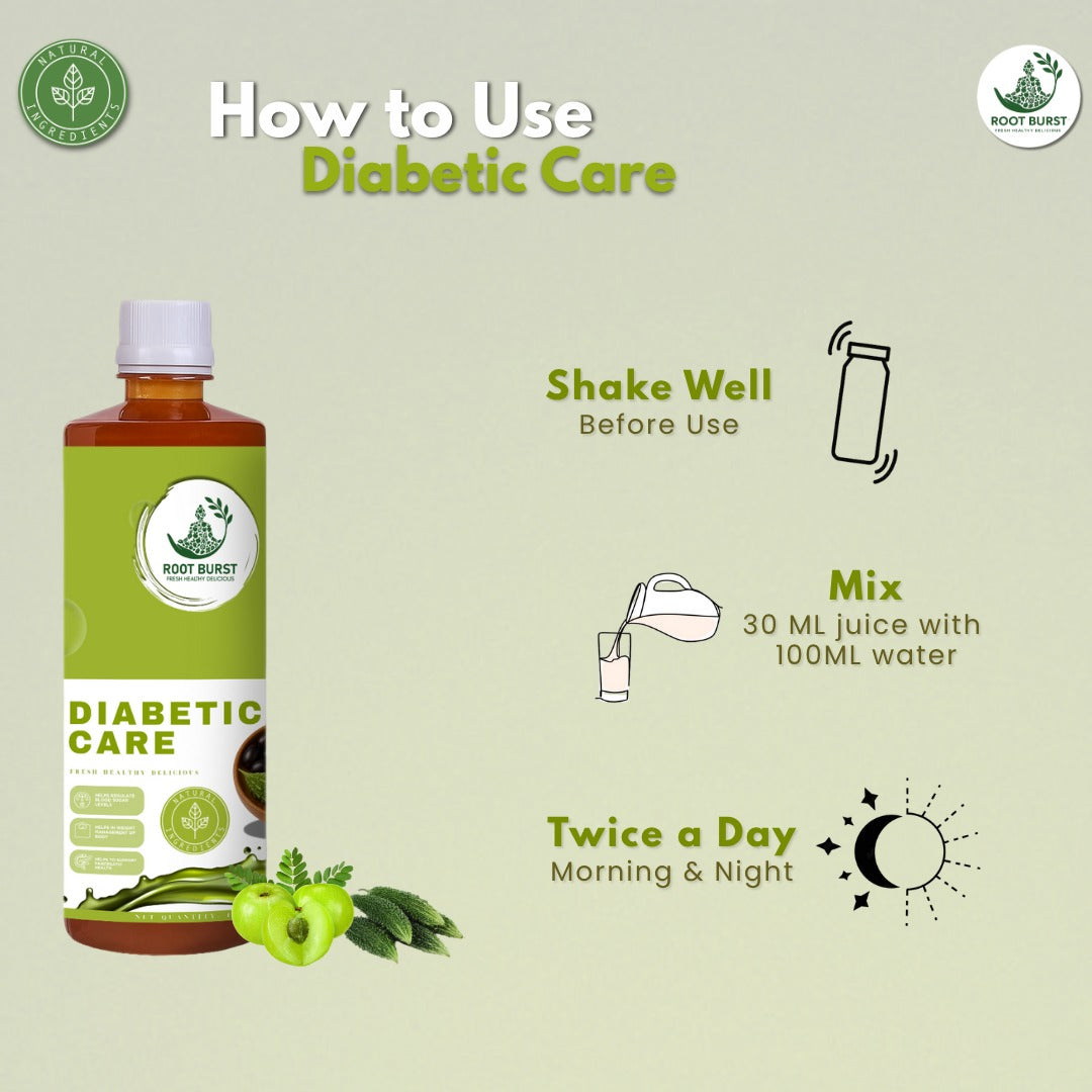 Diabetic care