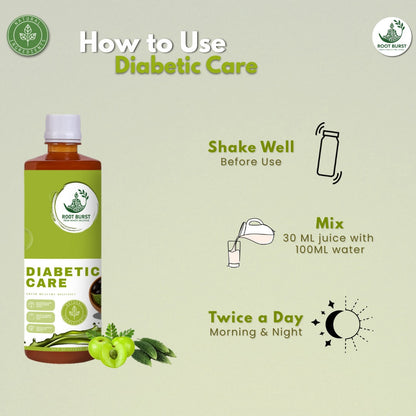 Diabetic care